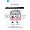 Devia Qi univerzális vezeték nélküli töltő állomás - 15W - Devia Allen Series V3Ultra-Thin Wireless Charger - fekete Devia Qi univerzális vezeték nélküli töltő állomás - 15W - Devia Allen Series V3Ultra-Thin Wireless Charger - fekete