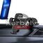 Univerzális műszerfalra helyezhető PDA/GSM autós tartó - Tech-Protect Universal Dashboard Car Mount V3D - fekete