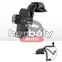 Univerzális műszerfalra helyezhető PDA/GSM autós tartó - Tech-Protect Universal Dashboard Car Mount V3D - fekete
