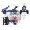 Go-kart Milly Mally Rocket pedálos gyerek gokart kék Go-kart Milly Mally Rocket pedálos gyerek gokart kék