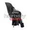 Thule RideAlong 2 Lite 100209 hátsó kerékpáros gyerekülés, fekete