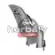 Thule RideAlong 2 Lite 100210 hátsó kerékpáros gyerekülés, szürke