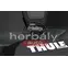 Thule RideAlong 2 Lite 100209 hátsó kerékpáros gyerekülés, fekete