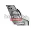 Thule RideAlong 2 Lite 100210 hátsó kerékpáros gyerekülés, szürke