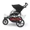 Thule Urban Glide 3 Double 10101978 iker babakocsi, fekete