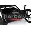 Thule Urban Glide 3 Double 10101978 iker babakocsi, fekete