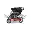 Thule Urban Glide 3 Double 10101978 iker babakocsi, fekete
