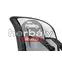 Thule RideAlong 2 100206 hátsó kerékpáros gyerekülés, fekete