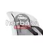 Thule RideAlong 2 100207 hátsó kerékpáros gyerekülés, szürke