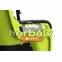 Thule RideAlong 2 100208 hátsó kerékpáros gyerekülés, lime
