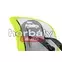 Thule RideAlong 2 100208 hátsó kerékpáros gyerekülés, lime