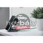 Forcell Qi univerzális vezeték nélküli töltő állomás - 15W - Forcell Solid Magsafe 3in1 Wireless Charger for iPhone + iWatch + AirPods - fekete