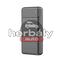 Maxlife univerzális hordozható, asztali akkumulátor töltő - Maxlife MXPB-01 Power Bank - 2xUSB + microUSB + Type-C + Lightning - 30.000 mAh - fekete