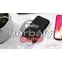 Univerzális hordozható, asztali akkumulátor töltő - Juice ECO MAX Power Bank - 2xUSB + Type-C - 20.000 mAh - fekete