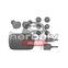 Jabra TWS Bluetooth sztereó headset v5.2 + töltőtok - Jabra Elite 2 True Wireless Earphones with Charging Case - sötét szürke