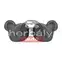 Jabra TWS Bluetooth sztereó headset v5.2 + töltőtok - Jabra Elite 2 True Wireless Earphones with Charging Case - sötét szürke