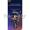 XO Bluetooth FM-transmitter/szivargyújtó töltő - 2xUSB + MP3 + Pendrive lejátszás + RGB Light + PD25W Fast Charger - XO BCC09 - fekete