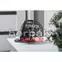 Forcell Qi univerzális vezeték nélküli töltő állomás - 15W - Forcell Sail Magsafe 3in1 Wireless Charger for iPhone + iWatch + AirPods - fekete