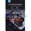 Devia TWS Bluetooth sztereó headset v5.1 + töltőtok - Devia Joy A12 Series True Wireless Earphones with Charging Case - fekete