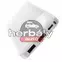 Univerzális hordozható, asztali akkumulátor töltő - HOCO J72 Power Bank - 2xUSB + Type-C + micro USB - 10.000 mAh - fehér