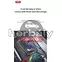 XO Bluetooth FM-transmitter/szivargyújtó töltő - USB + Type-C + MP3/FLAC/APE + Pendrive/TF-kártyaolvasó - XO BCC07 3in1 Car Charger - fekete
