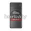Maxlife univerzális hordozható, asztali akkumulátor töltő - Maxlife MXPB-01 Power Bank - 2xUSB + microUSB + Type-C + Lightning - 30.000 mAh - fekete