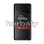 Maxlife univerzális hordozható, asztali akkumulátor töltő - Maxlife MXPB-01 Power Bank - 2xUSB + microUSB + Type-C + Lightning - 30.000 mAh - fekete