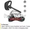 Jabra Talk 65 Bluetooth headset v5.1 zajszűrős mikrofonnal - fekete