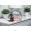 Forcell Qi univerzális vezeték nélküli töltő állomás - 15W - Forcell Solid Magsafe 3in1 Wireless Charger for iPhone + iWatch + AirPods - fekete