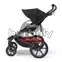 Thule Urban Glide 3 4-wheel 10101976 babakocsi, fekete