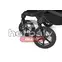 Thule Urban Glide 3 4-wheel 10101976 babakocsi, fekete