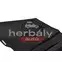 Thule Urban Glide 3 4-wheel 10101976 babakocsi, fekete