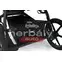 Thule Urban Glide 3 4-wheel 10101976 babakocsi, fekete Thule Urban Glide 3 4-wheel 10101976 babakocsi, fekete