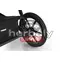 Thule Urban Glide 3 4-wheel 10101976 babakocsi, fekete Thule Urban Glide 3 4-wheel 10101976 babakocsi, fekete