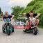 Gyermek elektromos motor Baby Mix RACER fehér