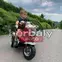 Gyermek elektromos motor Baby Mix RACER fehér