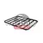 Thule tetőcsomagtartó platform Caprock L 611003, fekete