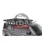 Thule tetőcsomagtartó platform Caprock XXL 611006, fekete
