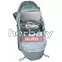 Thule AllTrail 3205089 Daypack túrahátizsák 25L, világoskék