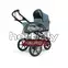 Thule Urban Glide 3 10101973 babakocsi, kék