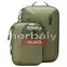 Thule Compression Cube Set 3205113 kompressziós csomagolókocka készlet kicsi/közepes, soft green