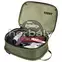 Thule Compression Cube Set 3205113 kompressziós csomagolókocka készlet kicsi/közepes, soft green