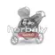 Thule Urban Glide 3 Double gyerekülés adapter for Maxi-Cosi® 20110763