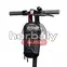Wildman univerzális elektromos rollerre/rollerre szerelhető, vízálló, kemény táska - Wildman CBC-3L Scooter Bag - fekete - ECO csomagolás