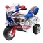 Gyermek elektromos motor Baby Mix RACER fehér