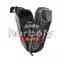 Wildman univerzális elektromos rollerre/rollerre szerelhető, vízálló, kemény táska - Wildman CBC-3L Scooter Bag - fekete - ECO csomagolás