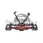 Spinder TX2 S30005 E-bike ready kerékpárszállító vonóhorogra, fekete