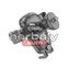 HOCO szellőzőrácsba illeszthető vezeték nélküli autós tartó/gyorstöltő - 15 W - HOCO HW1 Wireless Fast Charge Car Holder - fekete