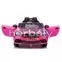 Elektromos autó Milly Mally Milly Mally Mercedes-Benz SLC Pink