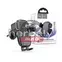 HOCO szellőzőrácsba illeszthető vezeték nélküli autós tartó/gyorstöltő - 15 W - HOCO HW1 Wireless Fast Charge Car Holder - fekete